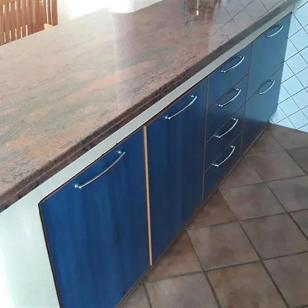 Holiday home Villetta Mare E Palme Gallipoli