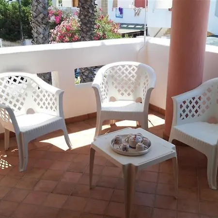 Holiday home Villetta Mare E Palme