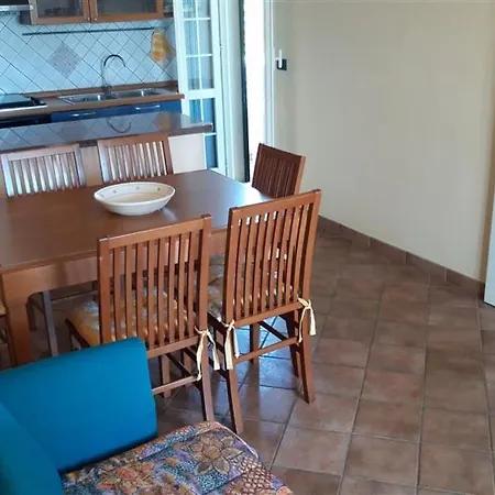 Villetta Mare E Palme Holiday home *