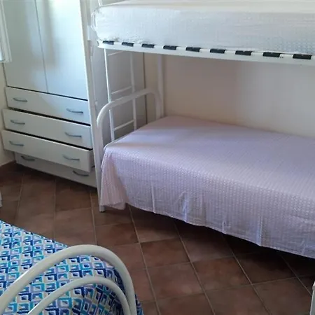 Holiday home Villetta Mare E Palme Gallipoli