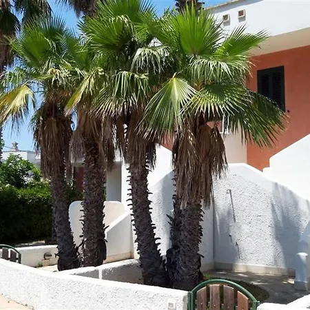 Holiday home Villetta Mare E Palme Gallipoli