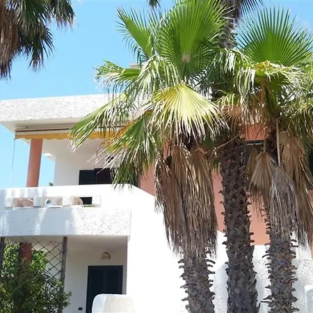 Villetta Mare E Palme Holiday home